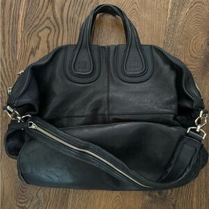Givenchy Black Nightingale Bag